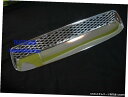 クロームメッキ CHROME NET HOOD SCOOP TURBO COVER TRIM FOR NEW TOYOTA HILUX VIGO CHAMP 2...