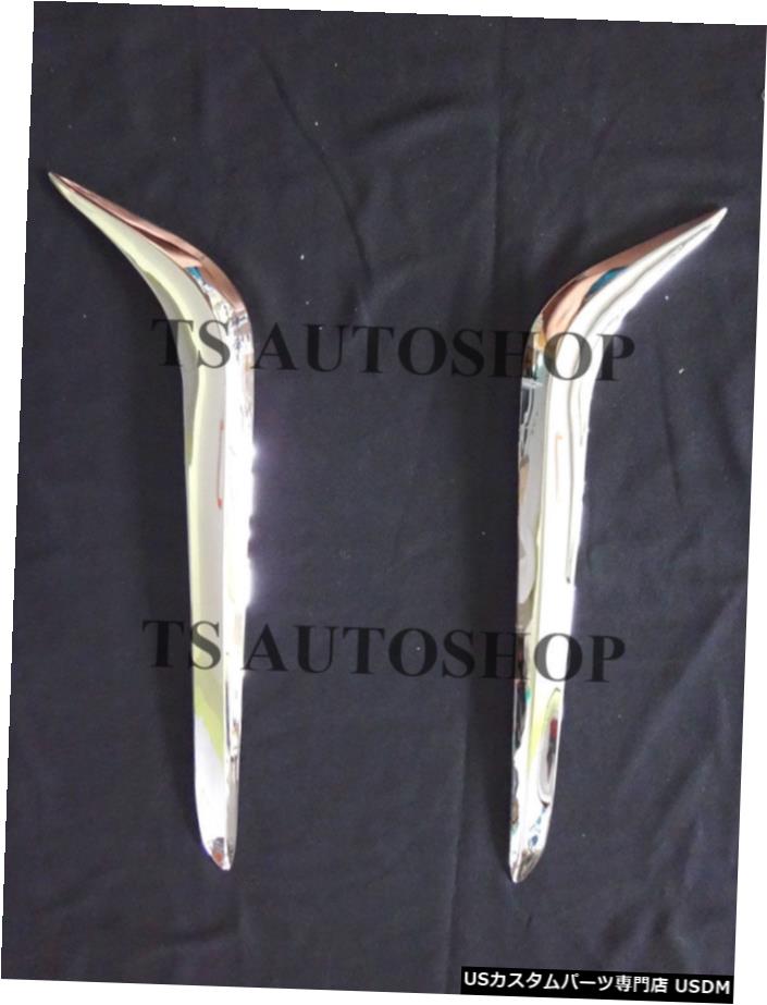 クロームメッキ CHROME ACCENT TAILGATE ORNAMENT COVER FOR ALL NEW ISUZU D-MAX 2012 PICK UP V.2