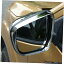 å Chrome Side Mirror Eyebrow Cover 2pcs For Nissan Navara Frontier NP300 2015-2019