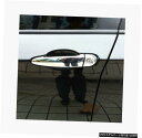 クロームメッキ LHD Car Accessories Chrome Side Door Handle Cover Trim For BMW X5 E70 20...