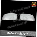 クロームメッキ For Dodge Grand Caravan 2008 09 10 11 12 13 14 15 16 17 Chrome Mirror To...