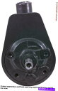 Power Steering Pump パワーステアリングポンプCardone 20から7803リマン Power Steering Pump Cardone 20-7803 Reman