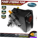 Power Steering Pump ワット/ビュイックランデブーテラサシボレー20-57993のための貯水池パワーステアリングポンプ Power Steering Pump w/ Reservoir for Buick Rendezvous Terraza Chevrolet 20-57993