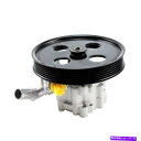 Power Steering Pump ジープラングラー2007-2011 52059899AEのための新しいパワーステアリングポンプ New Power Steering Pump for Jeep Wrangler 2007-2011 52059899AE