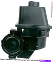 Power Steering Pump パワーステアリングポンプCardone 20から65990リマン Power Steering Pump Cardone 20-65990 Reman