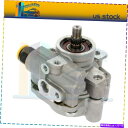 Power Steering Pump パワーステアリングポンプのレクサスGS300 1998年から2004年2005 3.0L DOHC GAS送料無料 Po...