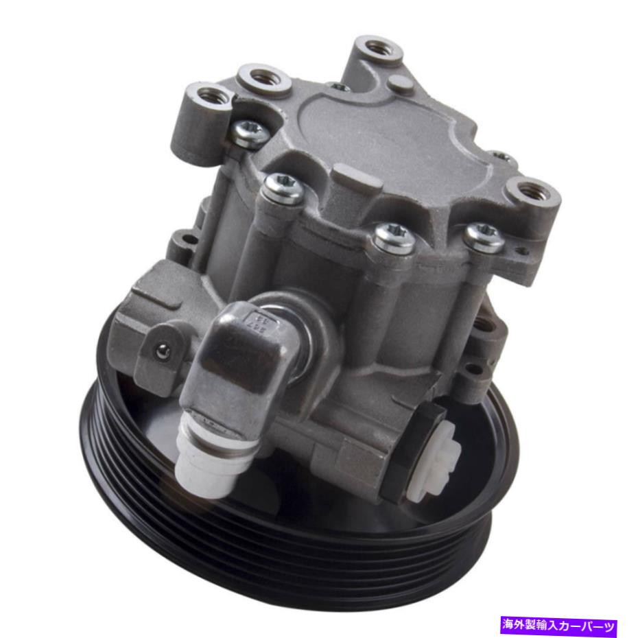 Power Steering Pump プーリーとメルセデスベンツSクラスS430 S500 S55 2003 AMGのためのパワーステアリングポンプ Power Steering Pump for Mercedes Benz S Class S430 S500 S55 2003 AMG with Pulley