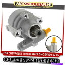 ѡ WORLDҸˤ㤨Power Steering Pump ܥ졼ȥ쥤֥쥤SSR GMC EnvoyǤ2003-2006 20991ΤΥѥƥ󥰥ݥ Power Steering Pump for Chevy Trailblazer SSR GMC Envoy Isuzu 2003-2006 20-991פβǤʤ52,910ߤˤʤޤ