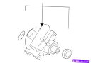 Power Steering Pump 本物のGMパワーステアリングポンプ15267584 Genuine GM Power Steering Pump 15267584