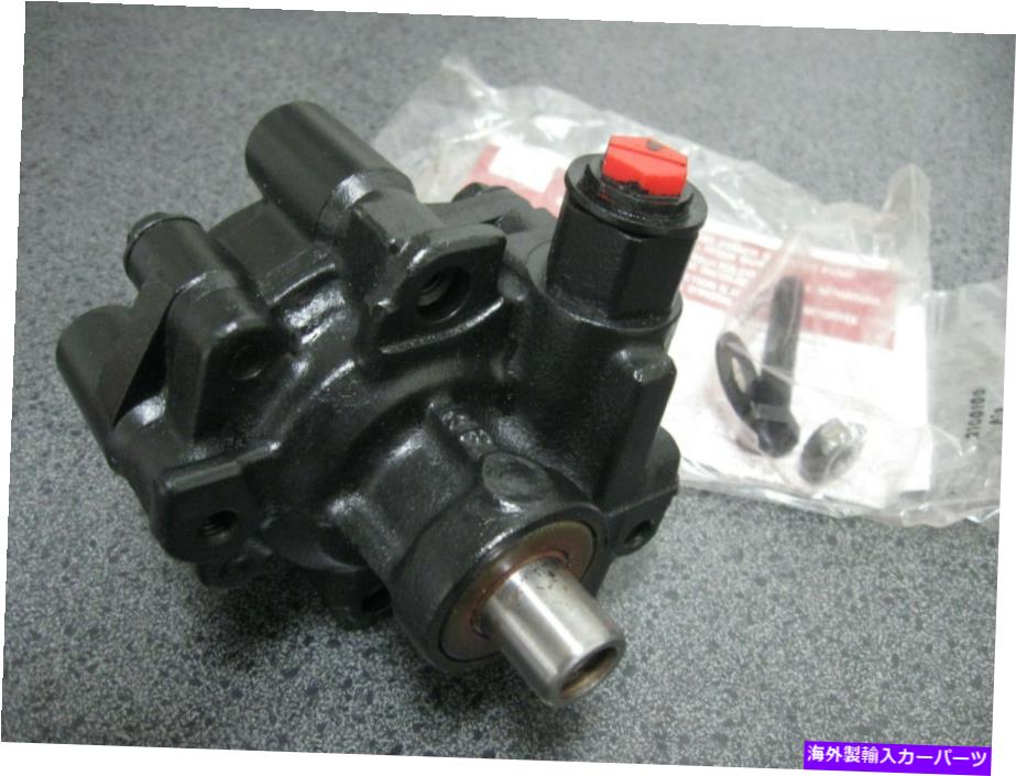 Power Steering Pump 95-99 NEON FORリマンA1 CARDONEパワーステアリングポンプ（PN 21から5926まで） REMAN A1 CARDONE POWER STEERING PUMP FOR 95-99 NEON (PN 21-5926)