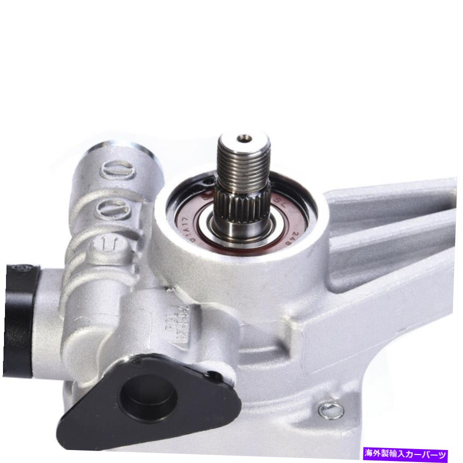 Power Steering Pump ニューパワーステアリングポンプのホンダパイロットオデッセイアキュラ2003 2004 2005-2011-2013 New Power Steering Pump For Honda Pilot Odyssey Acura 2003 2004 2005-2011-2013