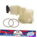 Power Steering Pump 2011-2014クライスラー300 V6 V8用キャップ&シール付きパワーステアリングポンプ貯水池 Power Ste...