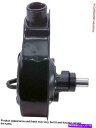 Power Steering Pump パワーステアリングポンプCardone 20から8748リマン Power Steering Pump Cardone 20-8748 Reman