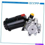 Power Steering Pump 1995-2004トヨタ・ハイラックスサーフタコマT100用調整池でECCPPパワーステアリングポンプ ECCPP Power Steering Pump With Resevoir For 1995-2004 Toyota 4Runner Tacoma T100