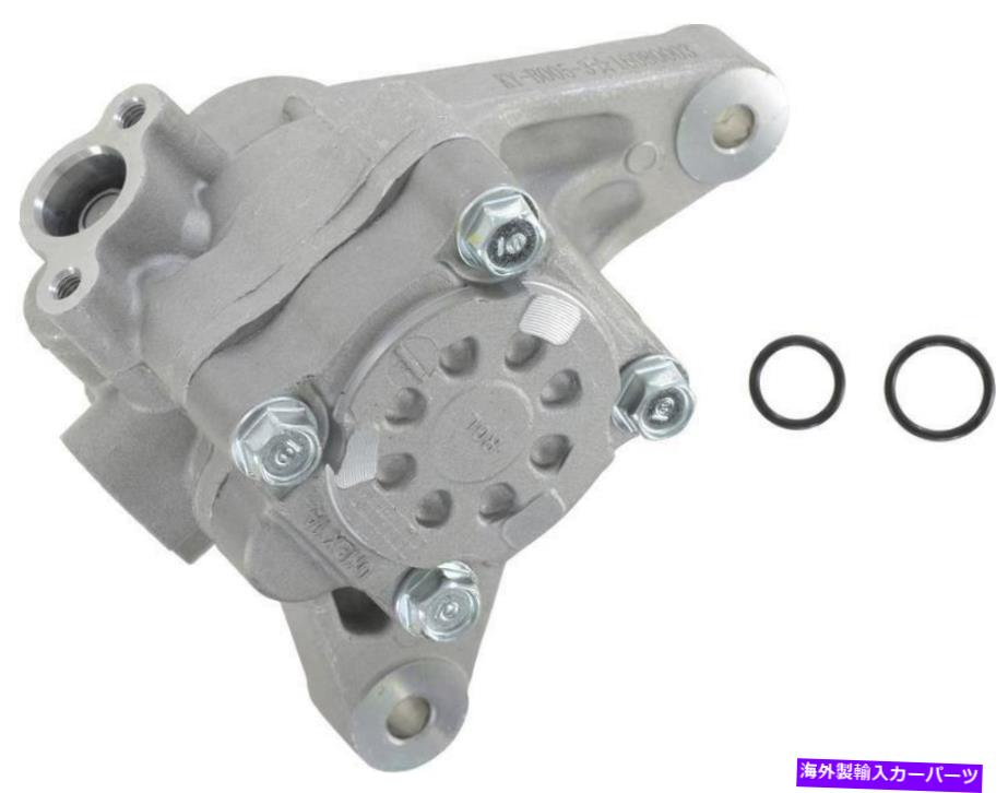 Power Steering Pump パワーステアリングポンプのはめあい：1998年から2002年ホンダアコードパワーステアリングポンプ!!! BUY FRO Power Steering Pump Fits: 1998-2002 Honda Accord POWER STEERING PUMP !!! BUY FRO