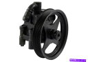 Power Steering Pump 貯水池38から5039までのないNAPAリサイクルパワーステアリングポンプ NAPA Remanufactured Power Steering Pump without Reservoir 38-5039(2)