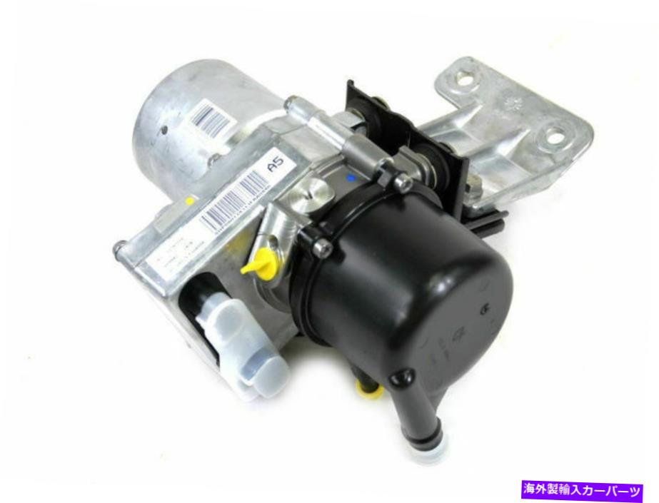 Power Steering Pump 本物のモパーパワーステアリングポンプ5154662AC Genuine Mopar Power Steering Pump 5154662AC