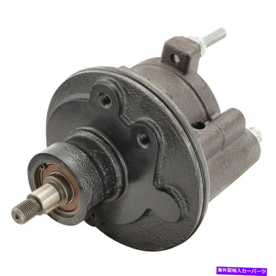 Power Steering Pump 륺ӥ륫åȥ饹1966-1967 RESTOPARTSѥƥ󥰥ݥ For Oldsmobile Cutlass 1966-1967 RESTOPARTS Power Steering Pump