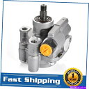 Power Steering Pump パワーステアリングポンプフィット95から07レクサスES300 RX330トヨタカムリシエナ21から5931 Power...