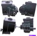 Power Steering Pump パワーステアリングポンプCardone 20から41895リマン Power Steering Pump Cardone 20-41895 Reman