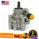 Power Steering Pump パワーステアリングポンプのトヨタスープラレクサスGS300 IS300 SC300 3.0L 4432024071 US...