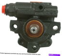 Power Steering Pump パワーステアリングポンプCardone（P / N 21から5944）リマン Power Steering Pump Cardone (P/N 21-5944) Reman