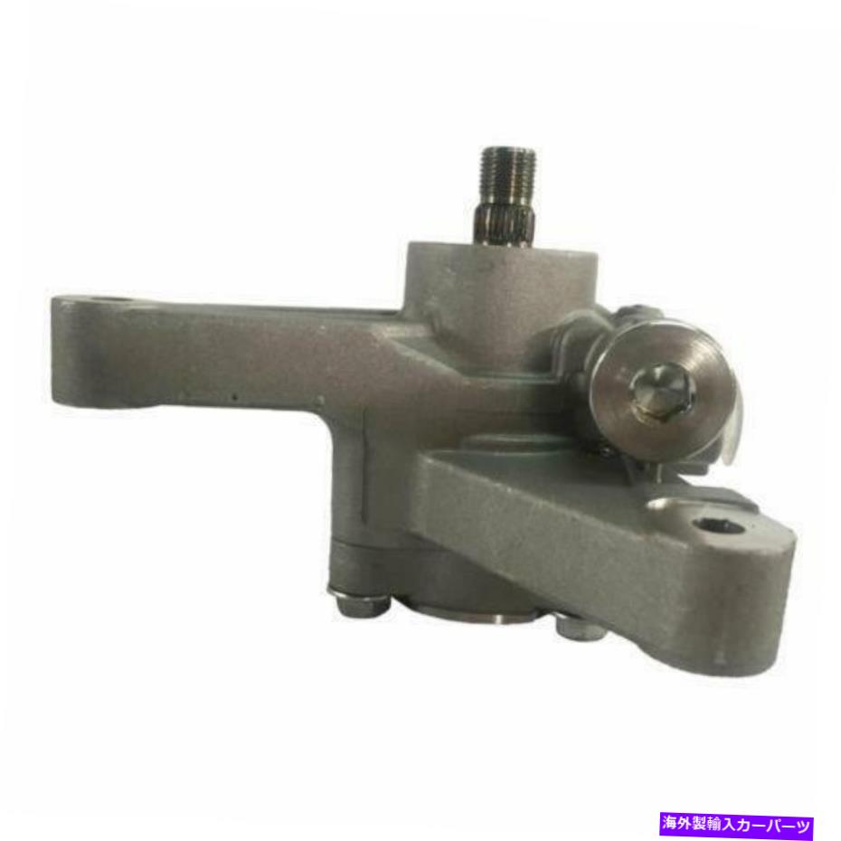 Power Steering Pump 1999-2004ホンダオデッセイ3.5L V6のための1つのニューパワーステアリングポンプ5539A / 5557Aのセット Set of 1 New Power Steering Pump 5539A/5557A for 1999-2004 Honda Odyssey 3.5L V6