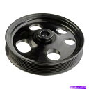 Power Steering Pump フォードサンダーバード2002-2005ドーマンソリューションパワーステアリングポンププーリーの場合 For Ford ...