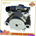 Power Steering Pump プレミアムパワーステアリングポンプフィットレクサスES300 ES330トヨタカムリ2006年から2002年3L 3.3...