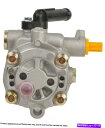 Power Steering Pump パワーステアリングポンプCardone 96から5196 Power Steering Pump Cardone 96-5196(2)