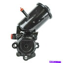 Power Steering Pump 92から00レクサスSC300トヨタスープラのために大西洋自動車5211パワーステアリングポンプ Atlantic Automotive 5211 Power Steering Pump For 92-00 Lexus Toyota SC300 Supra(2)