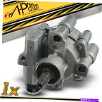 Power Steering Pump トヨタカローラジオプリアモス1.6L 1.8L 93-97 5216用A-プレミアムパワーステアリングポンプ A-Premium Power Steering Pump for Toyota Corolla Geo Priam 1.6L 1.8L 93-97 5216