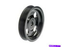 Power Steering Pump 2001-2007ダッジグランドキャラバン2005 2002 N824KN用パワーステアリングポンププーリー Power...