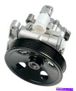 Power Steering Pump パワーステアリングポンプボッシュKS01000656リマン Power Steering Pump Bosch KS01000656 Reman