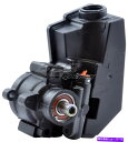 Power Steering Pump パワーステアリングポンプBBBインダストリーズ733から30104リマン Power Steering Pump BBB Industries 733-30104 Reman