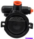 Power Steering Pump パワーステアリングポンプBBBインダストリーズ734から0108リマン Power Steering Pump BBB Industries 734-0108 Reman