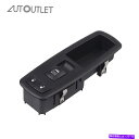 WINDOW SWITCH 2008-2012ダッジグランドキャラバン3.3L用フロントドアウインドウスイッチ助手席側 Front Door Window Sw...