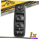 WINDOW SWITCH 2011ダッジグランドキャラバンクライスラータウン&カントリー2010年のマスターウィンドウスイッチ Master Window S...