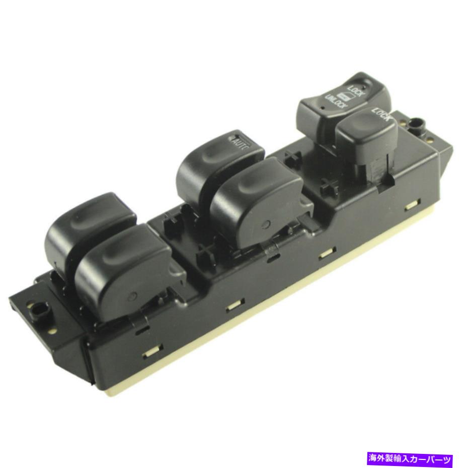 WINDOW SWITCH いすゞロデオの新着電力ウィンドウマスターコントロールドアスイッチ1998から2004 New Electric Power Window Master Control Door Switch For Isuzu Rodeo 1998-2004