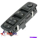 WINDOW SWITCH 2008年のためのパワーウインドウスイッチ2009クライスラータウン&カントリーダッジグランドキャラバン Power Window ...