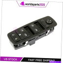 WINDOW SWITCH ダッジグランドキャラバンクライスラー・タウン&カントリー08-10に対応ウインドウスイッチ Window Switch Compat...
