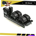 WINDOW SWITCH レクサスドライバーサイドRX330 IS250 ES300米国のための電力ウインドウのマスタースイッチ Electric Power...