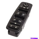 WINDOW SWITCH 12-19タウン&カントリーGRAND CARAVAN LEFTドライバ側のマスターパワーウインドウスイッチ MASTER POWE...