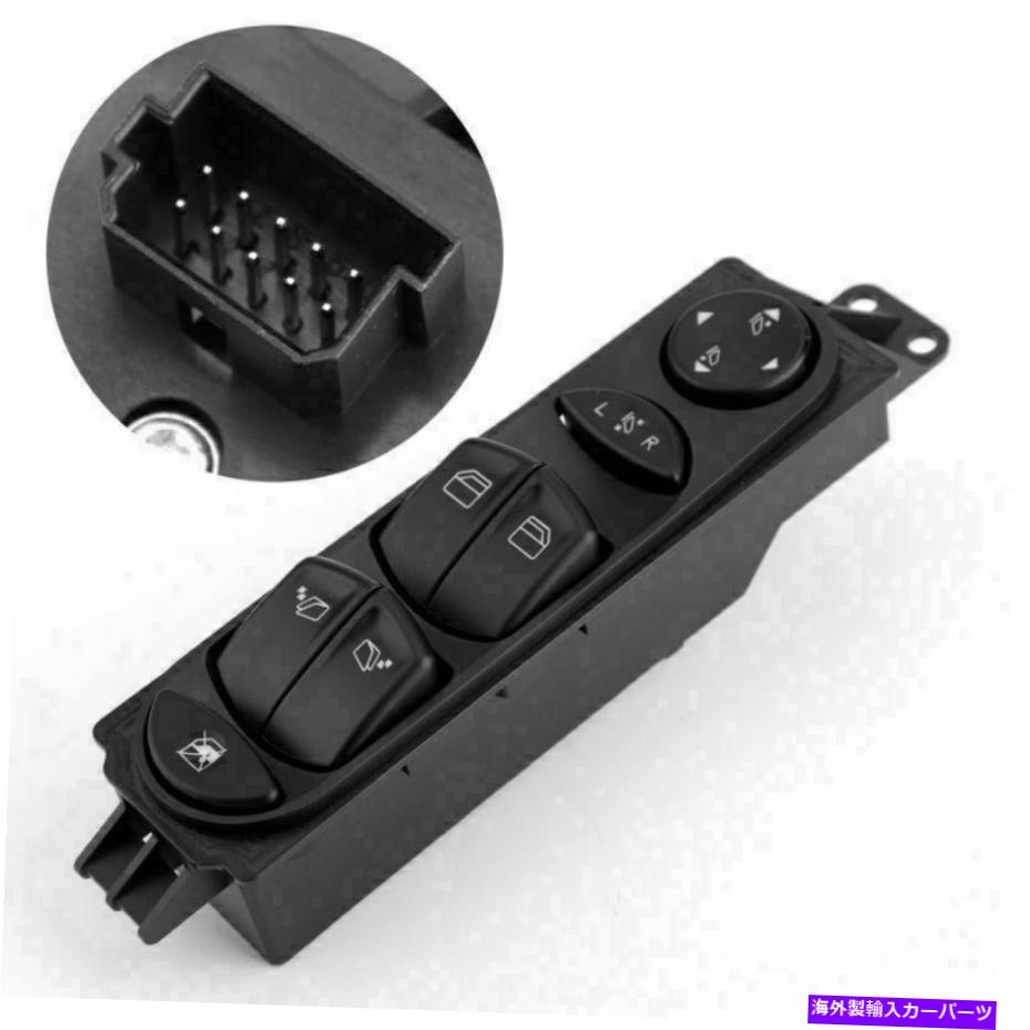 WINDOW SWITCH ѥɥåɥ饤¦ϡ륻ǥ٥ĥӥΥW639եǥåŬ礷ޤ Power Window Switch Driver Side Fits Mercedes Benz Viano Vito W639 Fedex