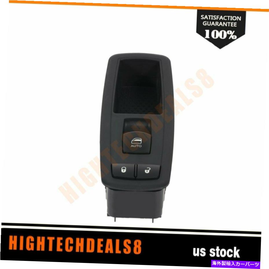 WINDOW SWITCH ダッジクライスラージープ用ウインドウスイッチ4602544AGフロントRH助手席側のフィット Window Switch 4602544AG Front RH Passenger Side fit for Dodge Chrysler Jeep
