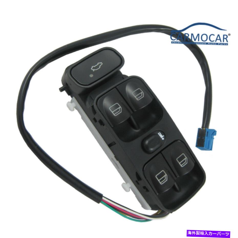 WINDOW SWITCH メルセデスベンツC230 C240 C280 C350 C55 C320 AMGのためのパワーウインドウスイッチマスター Power Master Window Switch For Mercedes Benz C230 C240 C280 C350 C55 C320 AMG