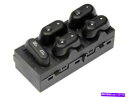 WINDOW SWITCH 2004-2008フォードF150 2005 2006 2007 P861YTのために左フロントウインドウスイッチ Front Left Window Switch For 2004-2008 Ford F150 2005 2006 2007 P861YT(2)