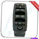 WINDOW SWITCH 2008 2009 2010ダッジグランドキャラバン左フロントドライバ側のウィンドウスイッチフィット Window Switch f...