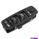 WINDOW SWITCH ダッジグランドキャラバンクライスラータウン&カントリーのために左フロントドライバウインドウスイッチ Front Left Drive...