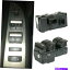 WINDOW SWITCH ɥޥŸåեåȥܥ졼Х顼GMCɥ饤С4Door Window Master Power Switch Fit Chevrolet Silverado GMC Sierra Driver Side 4Door